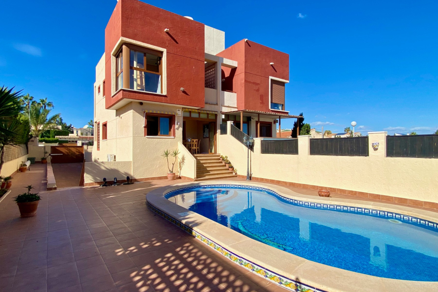 Bruktboliger - Villa - Torrevieja  - Molino Blanco