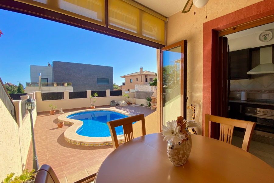 Bruktboliger - Villa - Torrevieja  - Molino Blanco