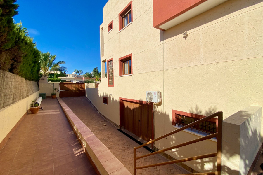 Bruktboliger - Villa - Torrevieja  - Molino Blanco