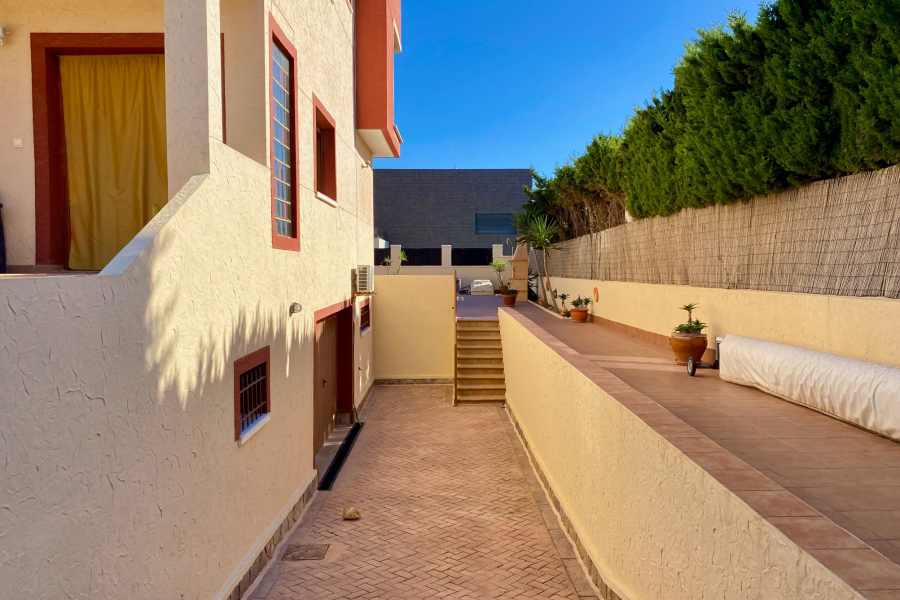 Bruktboliger - Villa - Torrevieja  - Molino Blanco
