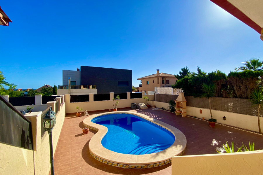 Bruktboliger - Villa - Torrevieja  - Molino Blanco