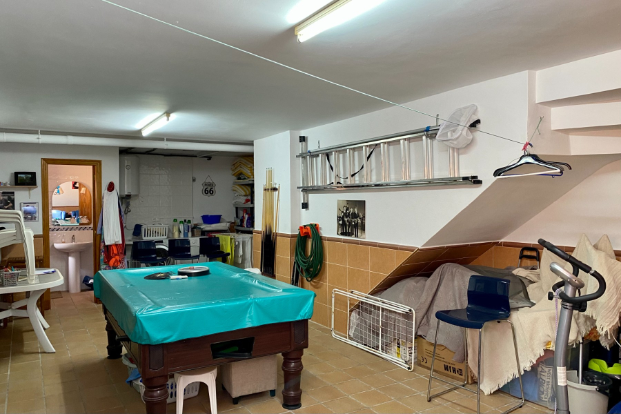 Bruktboliger - Villa - Torrevieja  - Molino Blanco