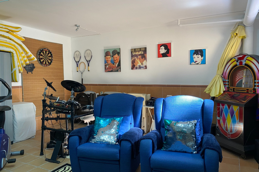 Bruktboliger - Villa - Torrevieja  - Molino Blanco