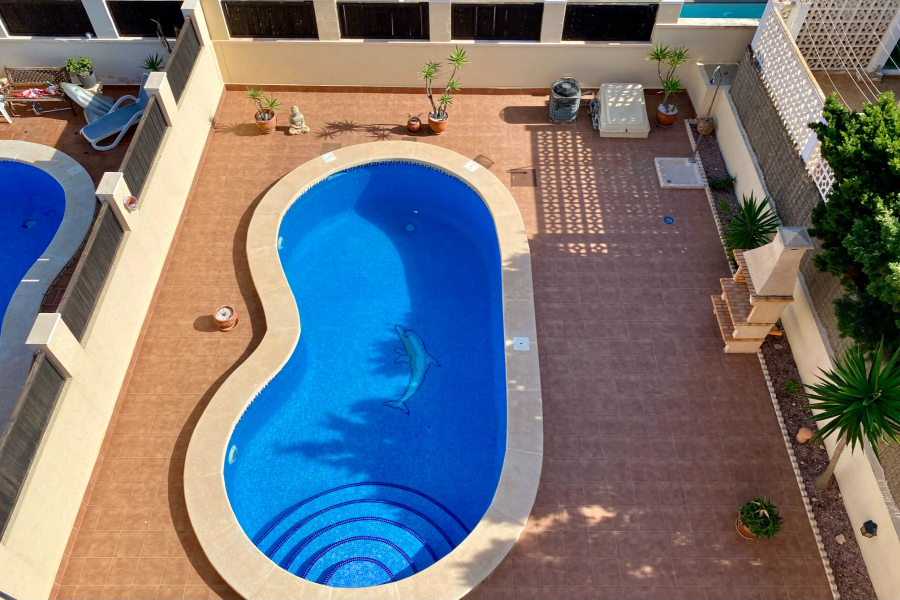 Bruktboliger - Villa - Torrevieja  - Molino Blanco