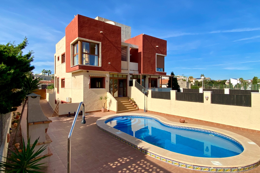 Bruktboliger - Villa - Torrevieja  - Molino Blanco