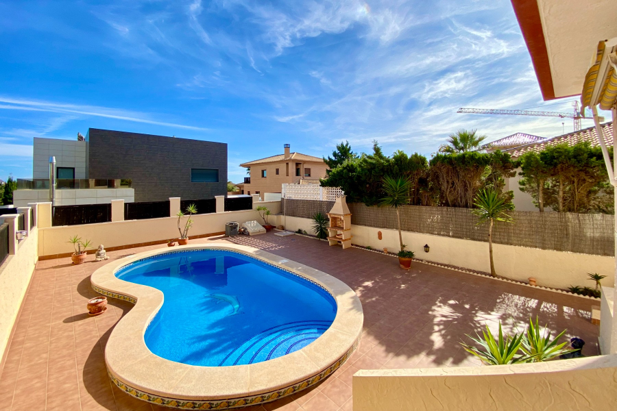 Bruktboliger - Villa - Torrevieja  - Molino Blanco