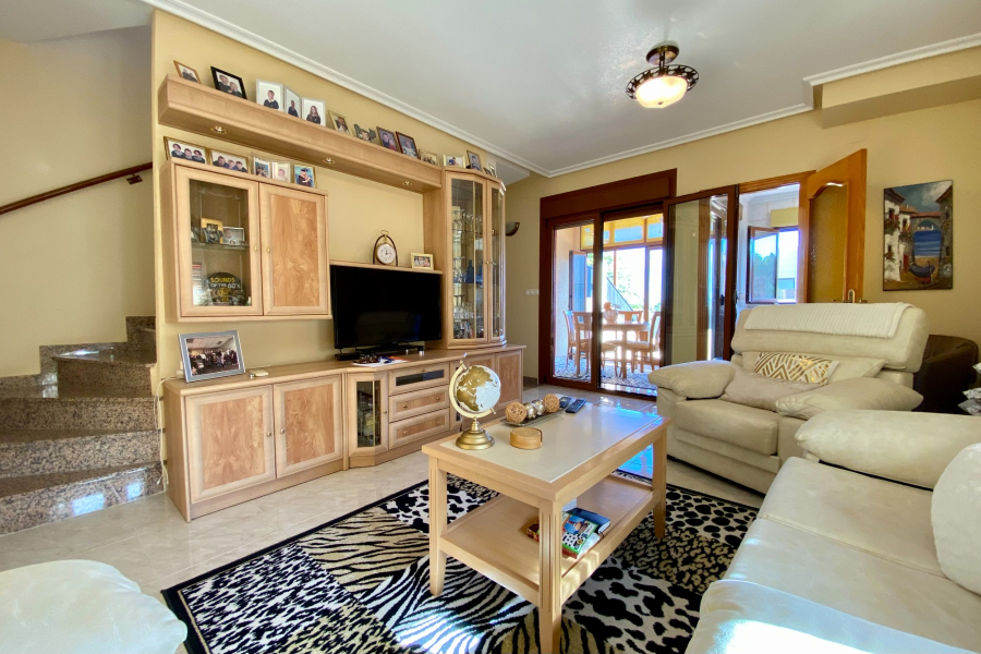 Bruktboliger - Villa - Torrevieja  - Molino Blanco