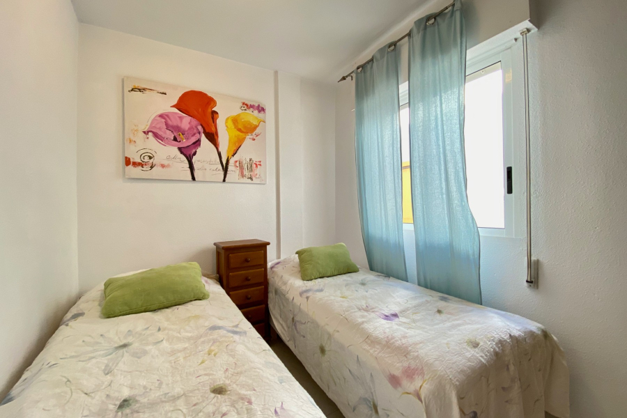 Bruktboliger - Leilighet/Bungalow - Torrevieja  - Molino Blanco