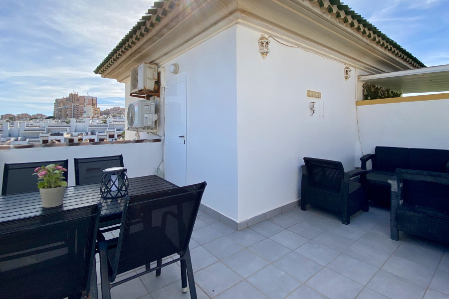 Bruktboliger - Leilighet/Bungalow - Torrevieja  - Molino Blanco