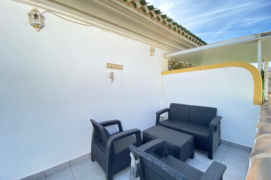 Bruktboliger - Leilighet/Bungalow - Torrevieja  - Molino Blanco