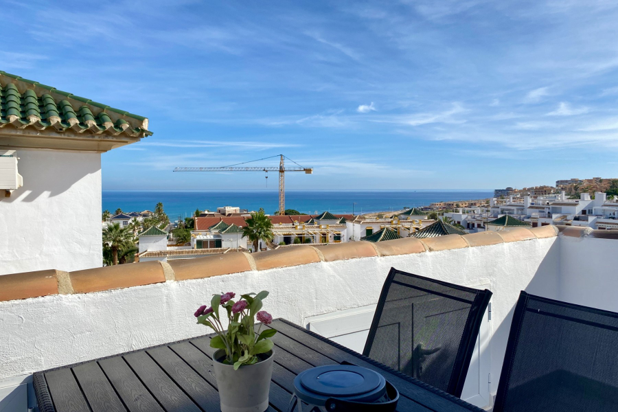 Bruktboliger - Leilighet/Bungalow - Torrevieja  - Molino Blanco