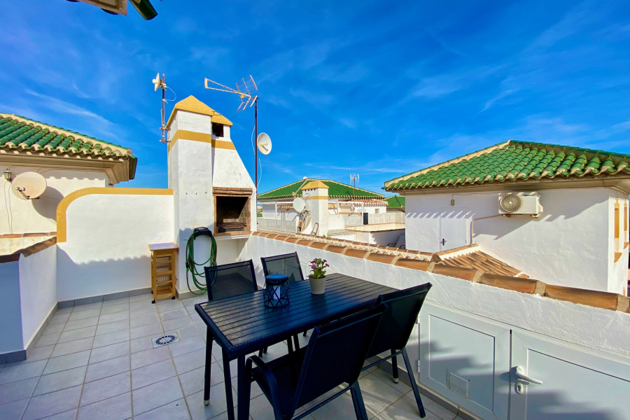 Bruktboliger - Leilighet/Bungalow - Torrevieja  - Molino Blanco