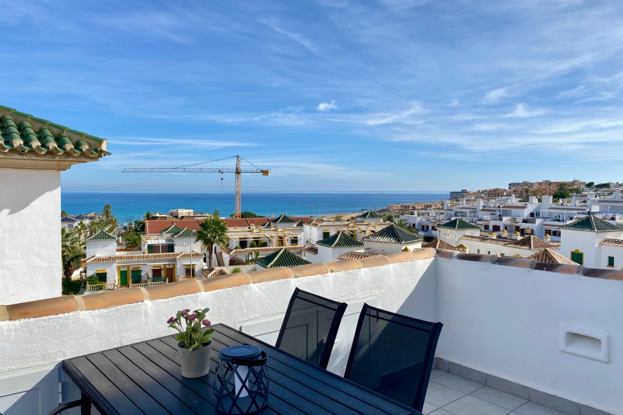 Bruktboliger - Leilighet/Bungalow - Torrevieja  - Molino Blanco