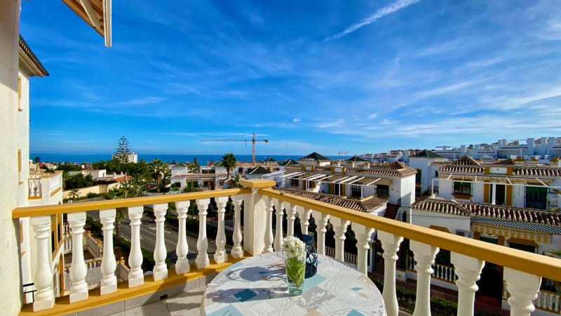 Leilighet/Bungalow - Bruktboliger - Torrevieja  - Molino Blanco