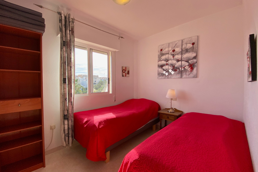 Bruktboliger - Leilighet/Bungalow - Torrevieja  - Molino Blanco