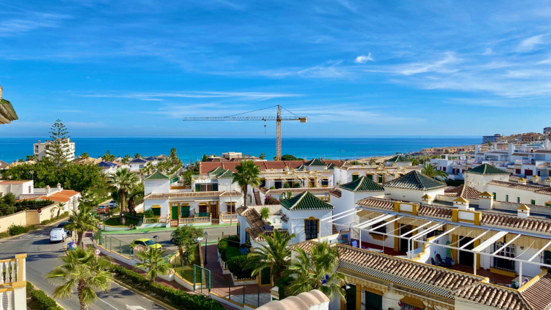 Apartment/Bungalow - Resale - Torrevieja  - Molino Blanco