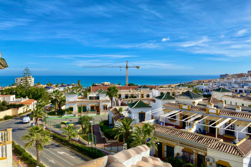 Leilighet/Bungalow - Bruktboliger - Torrevieja  - Molino Blanco