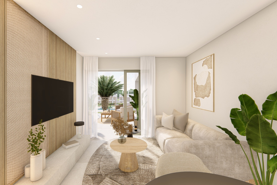 Nybygg - Leilighet/Bungalow - Ciudad Quesada - Dona Pepa