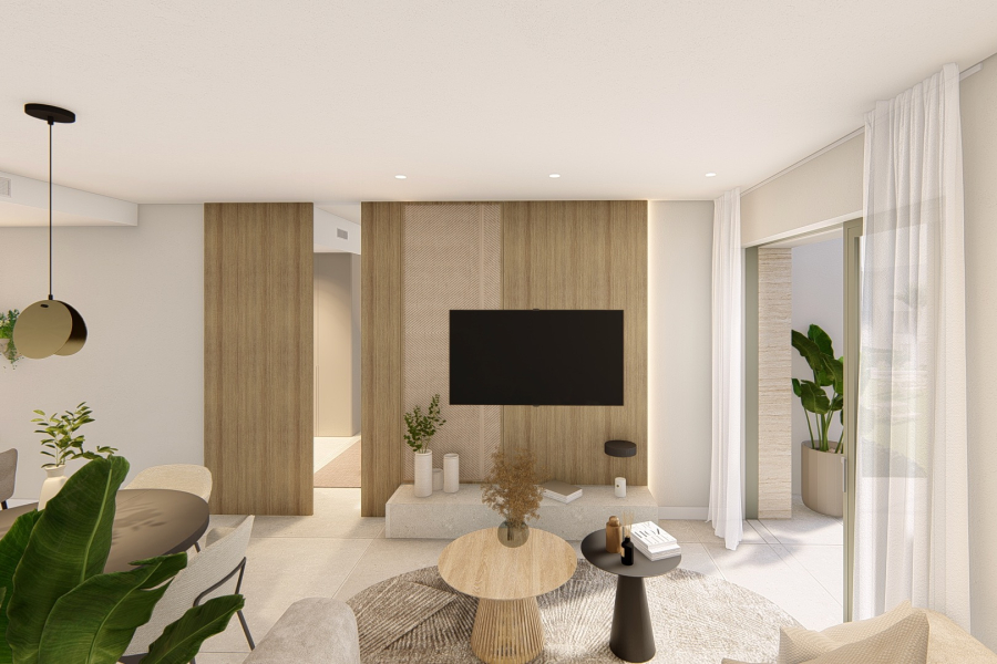 Nybygg - Leilighet/Bungalow - Ciudad Quesada - Dona Pepa