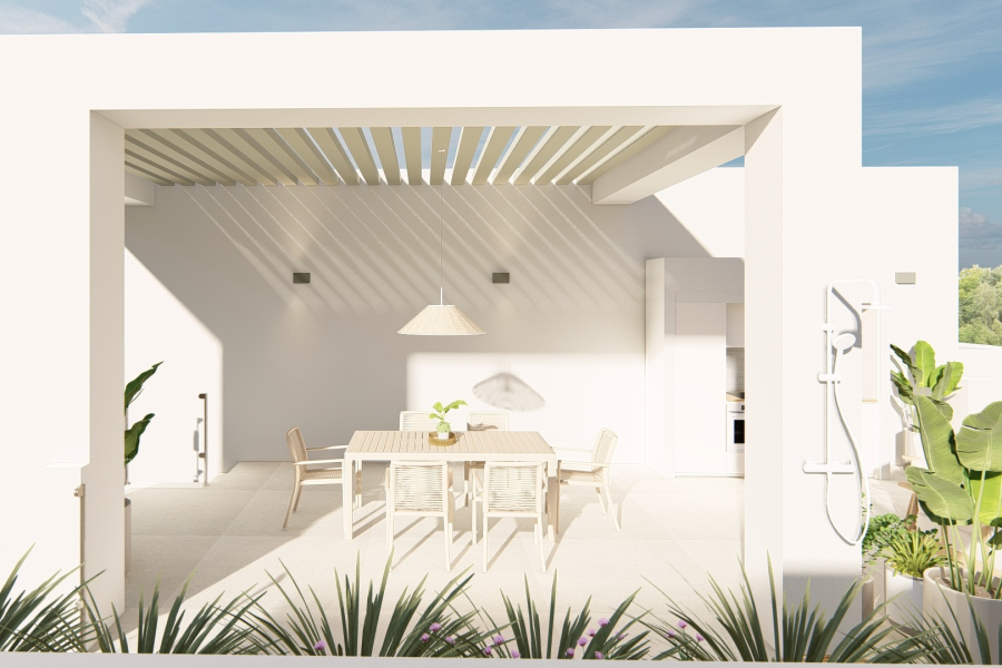 Nybygg - Leilighet/Bungalow - Ciudad Quesada - Dona Pepa