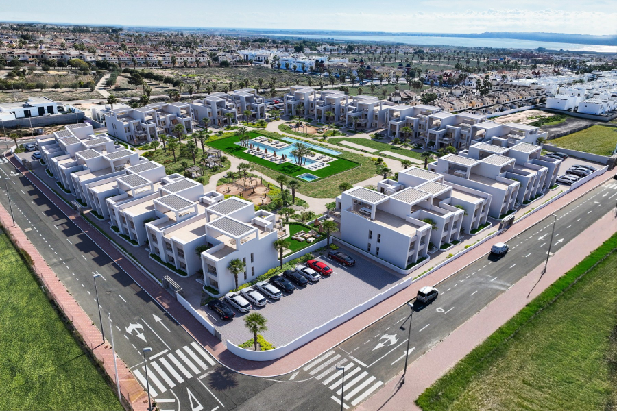 Nybygg - Leilighet/Bungalow - Ciudad Quesada - Dona Pepa