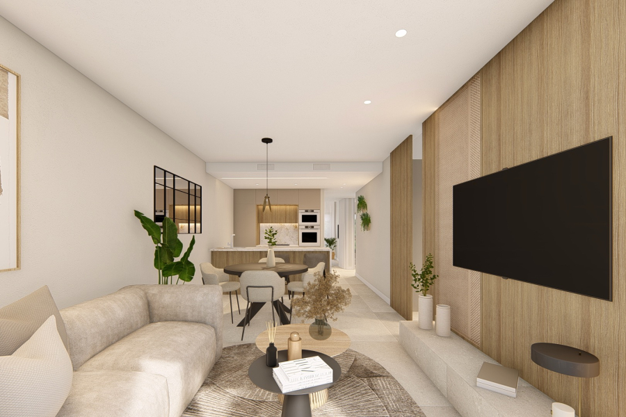 Nybygg - Leilighet/Bungalow - Ciudad Quesada - Dona Pepa