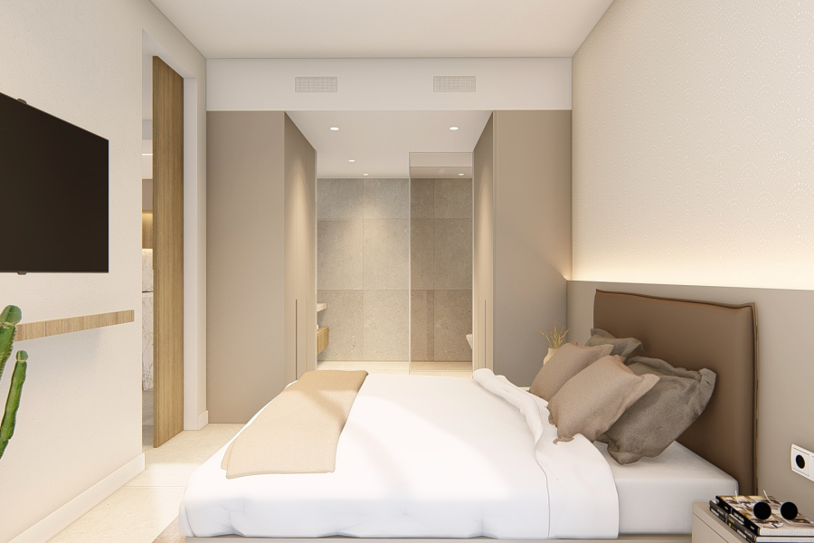 Nybygg - Leilighet/Bungalow - Ciudad Quesada - Dona Pepa