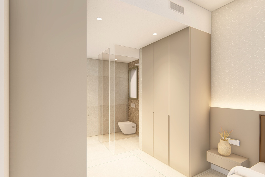 Nybygg - Leilighet/Bungalow - Ciudad Quesada - Dona Pepa