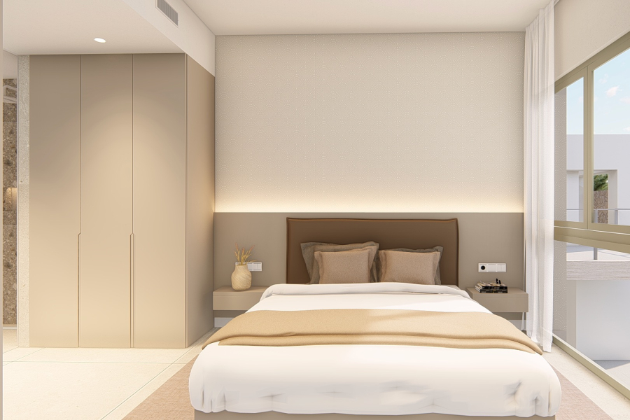 Nybygg - Leilighet/Bungalow - Ciudad Quesada - Dona Pepa