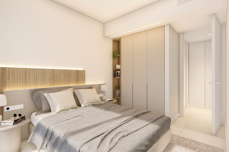 Nybygg - Leilighet/Bungalow - Ciudad Quesada - Dona Pepa