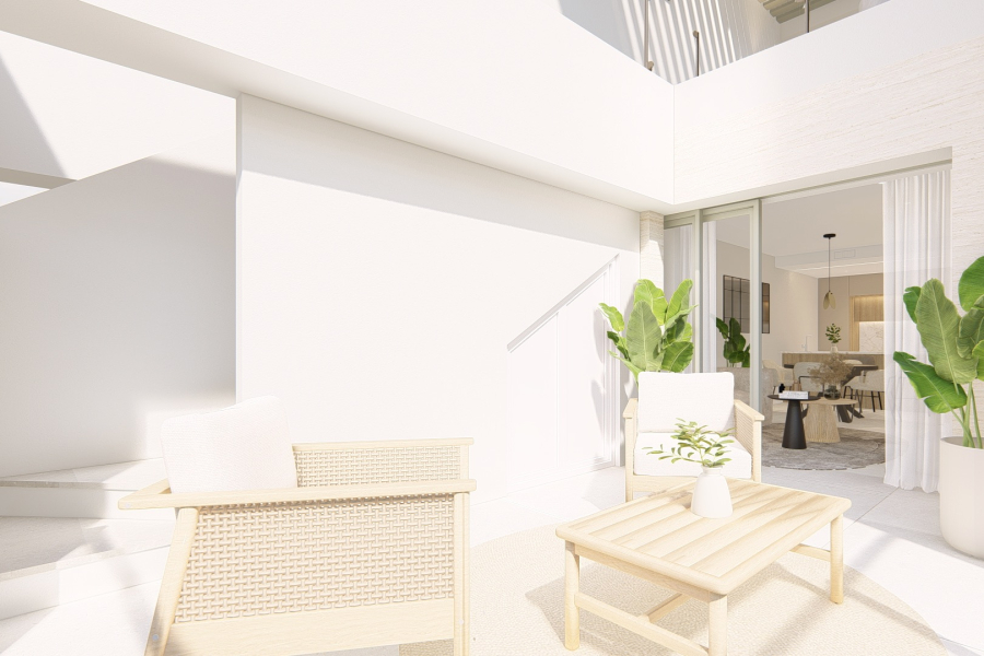 Nybygg - Leilighet/Bungalow - Ciudad Quesada - Dona Pepa