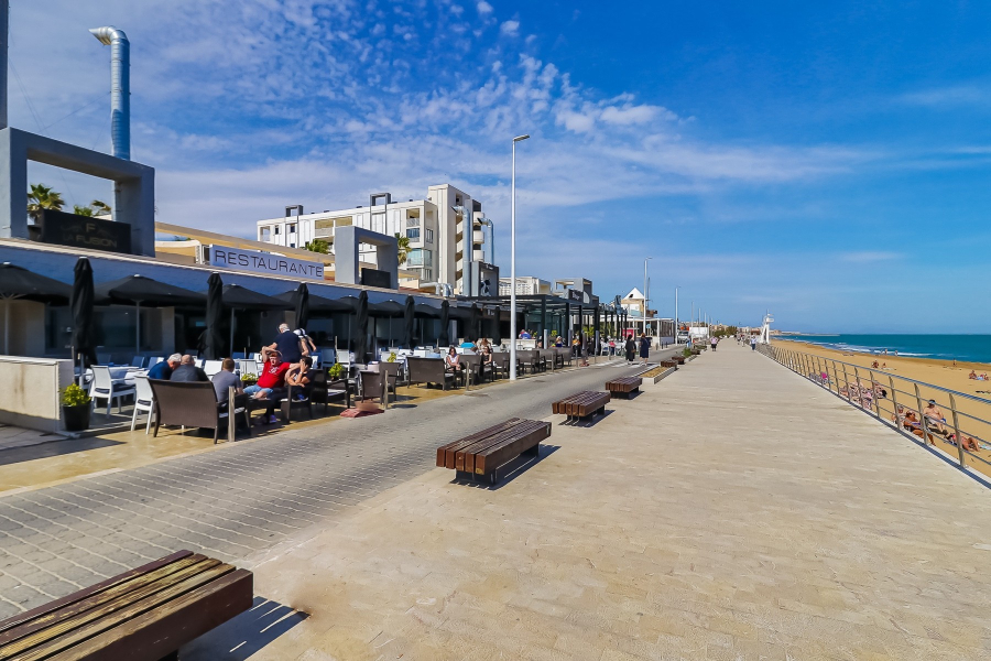 Bruktboliger - Leilighet/Bungalow - Torrevieja  - Molino Blanco