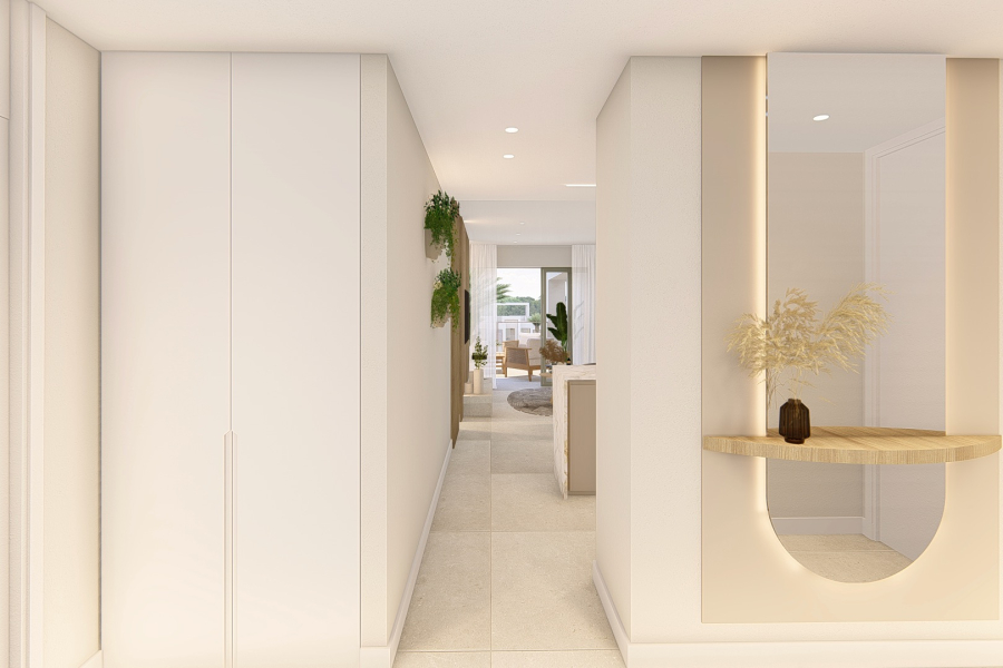 Nybygg - Leilighet/Bungalow - Ciudad Quesada - Dona Pepa