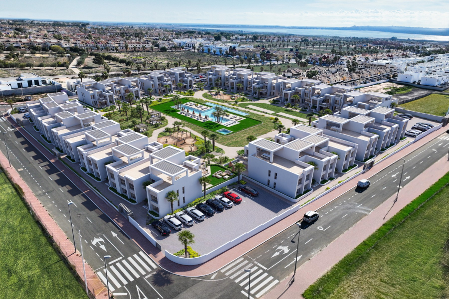 Nybygg - Leilighet/Bungalow - Ciudad Quesada - Dona Pepa