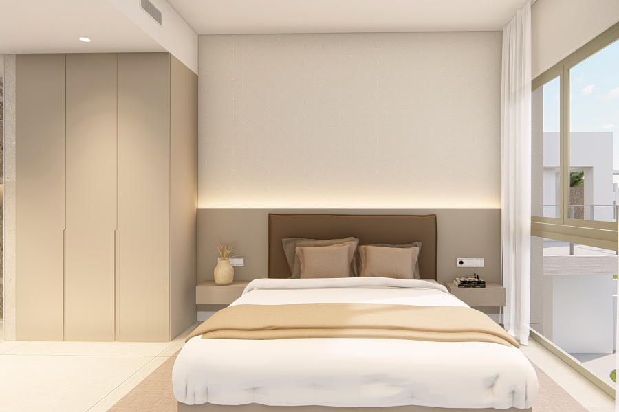 Nybygg - Leilighet/Bungalow - Ciudad Quesada - Dona Pepa