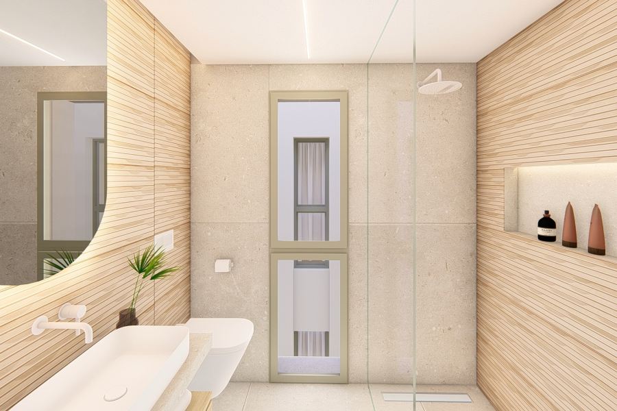 Nybygg - Leilighet/Bungalow - Ciudad Quesada - Dona Pepa