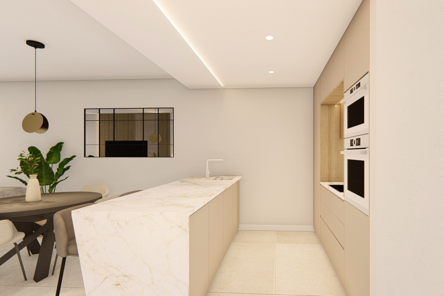 Nybygg - Leilighet/Bungalow - Ciudad Quesada - Dona Pepa