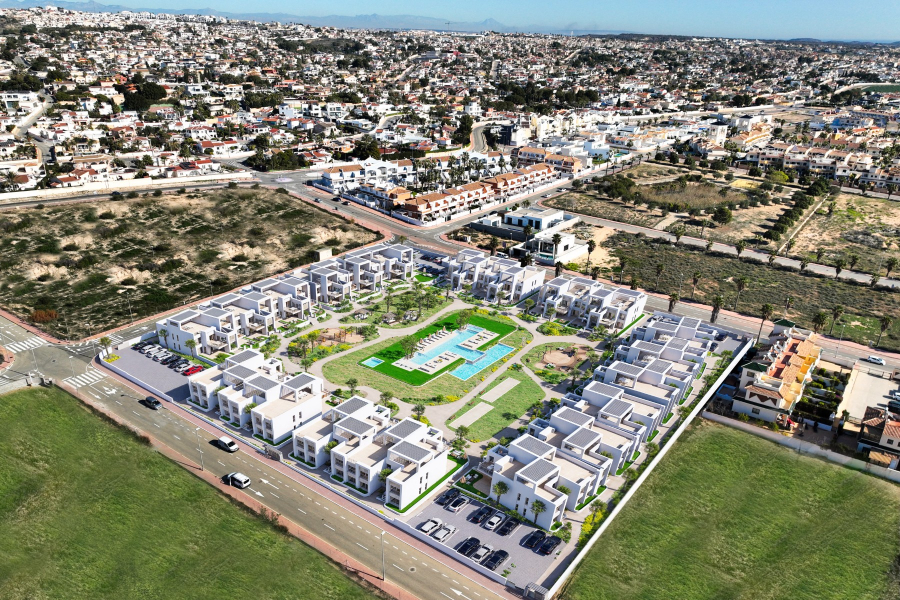 Nybygg - Leilighet/Bungalow - Ciudad Quesada - Dona Pepa