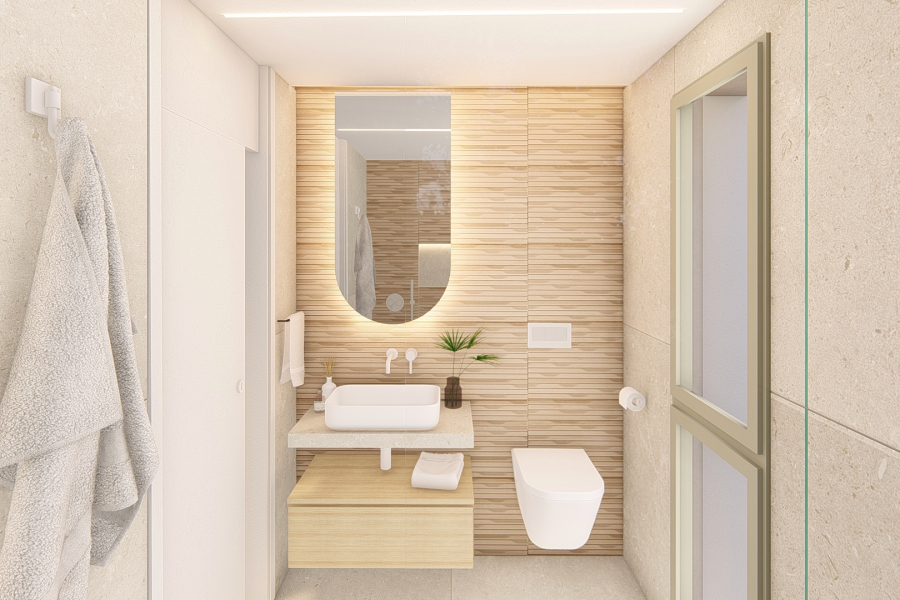 Nybygg - Leilighet/Bungalow - Ciudad Quesada - Dona Pepa