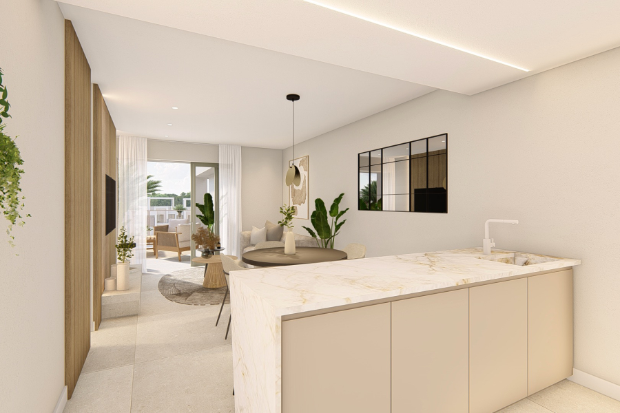 Nybygg - Leilighet/Bungalow - Ciudad Quesada - Dona Pepa