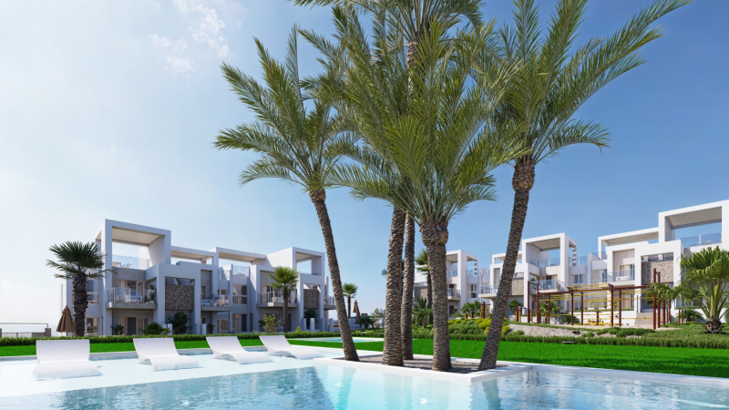 Leilighet/Bungalow - Nybygg - Ciudad Quesada - Dona Pepa