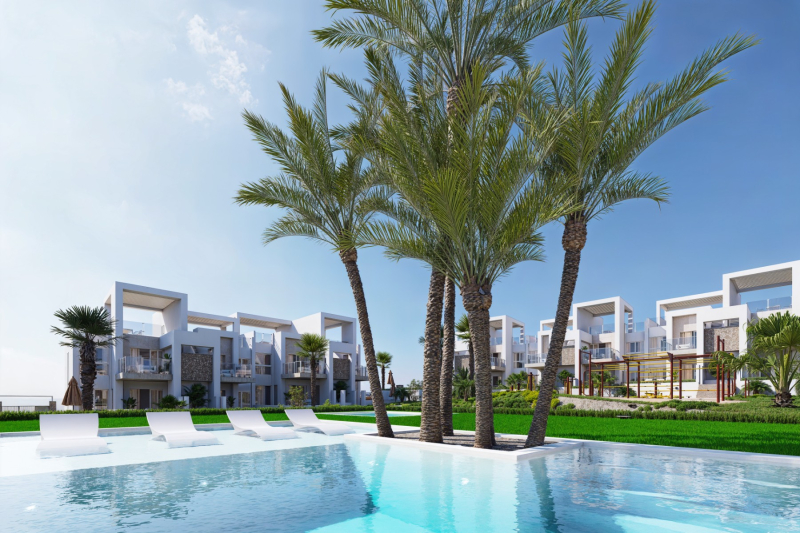 Leilighet/Bungalow - Nybygg - Ciudad Quesada - Dona Pepa