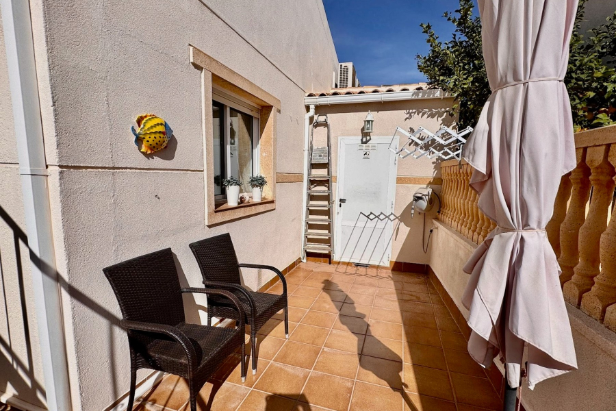 Bruktboliger - Rekkehus / Duplex - Torrevieja  - Aguas Nuevas