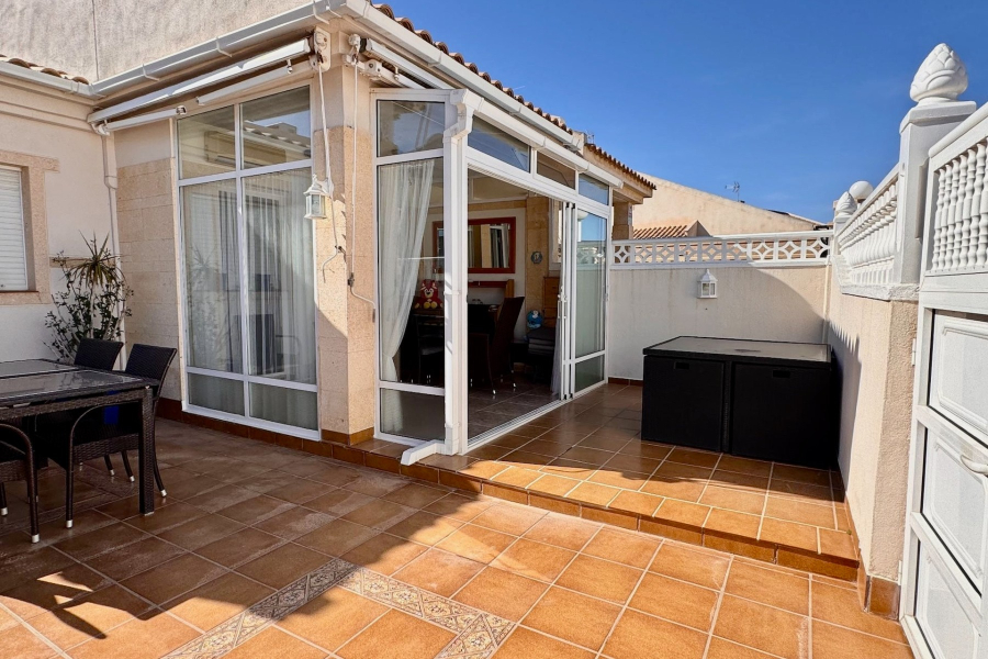 Bruktboliger - Rekkehus / Duplex - Torrevieja  - Aguas Nuevas