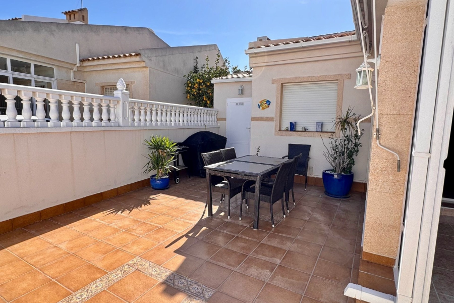 Bruktboliger - Rekkehus / Duplex - Torrevieja  - Aguas Nuevas