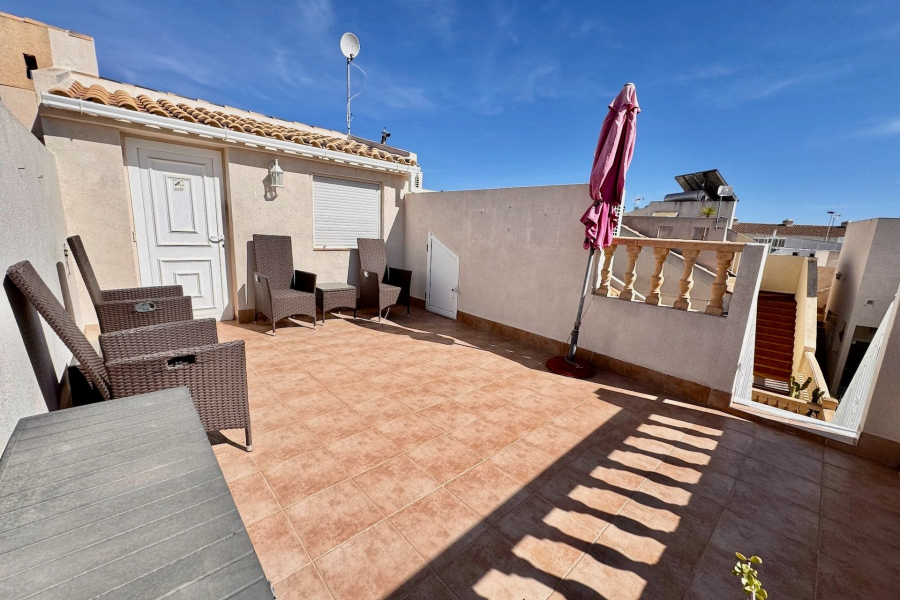 Bruktboliger - Rekkehus / Duplex - Torrevieja  - Aguas Nuevas