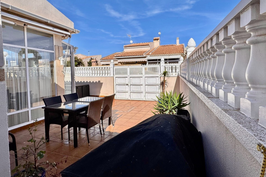 Bruktboliger - Rekkehus / Duplex - Torrevieja  - Aguas Nuevas