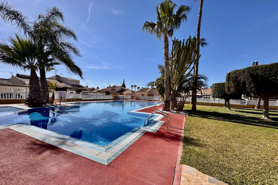 Bruktboliger - Rekkehus / Duplex - Torrevieja  - Aguas Nuevas