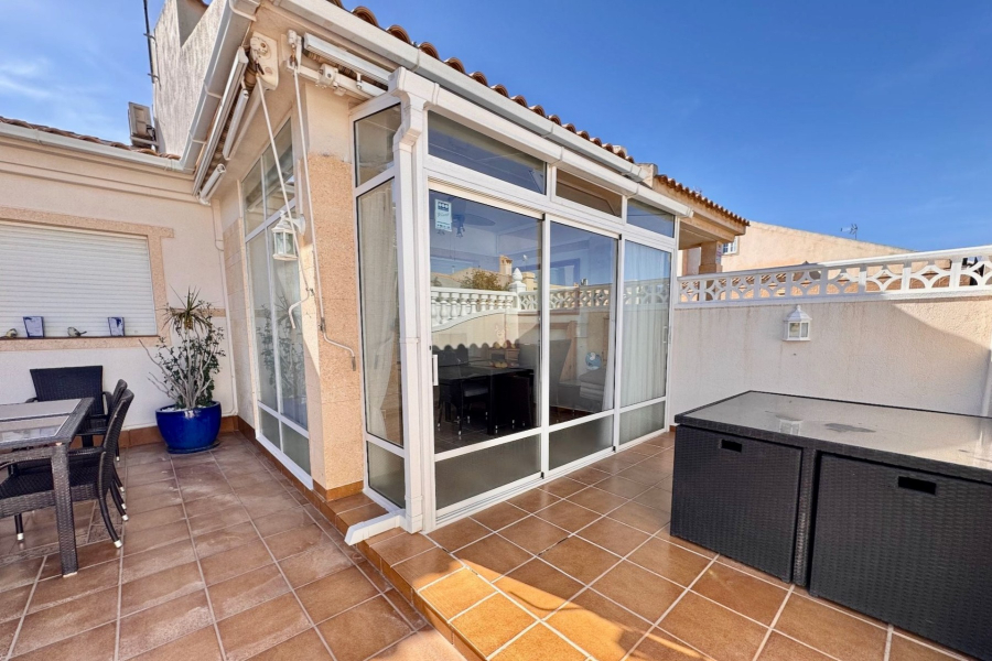 Bruktboliger - Rekkehus / Duplex - Torrevieja  - Aguas Nuevas