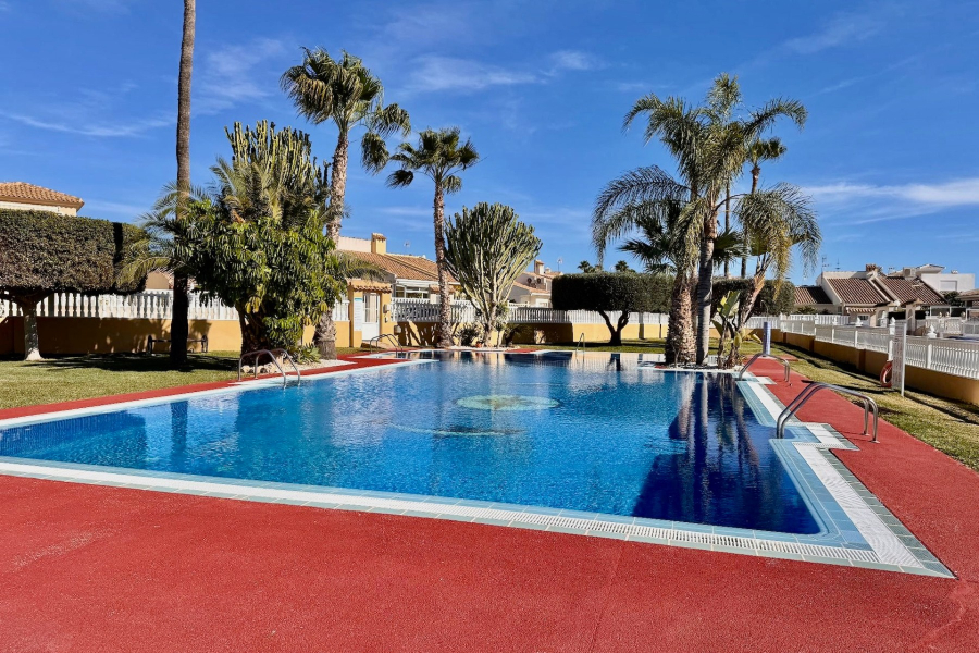 Bruktboliger - Rekkehus / Duplex - Torrevieja  - Aguas Nuevas